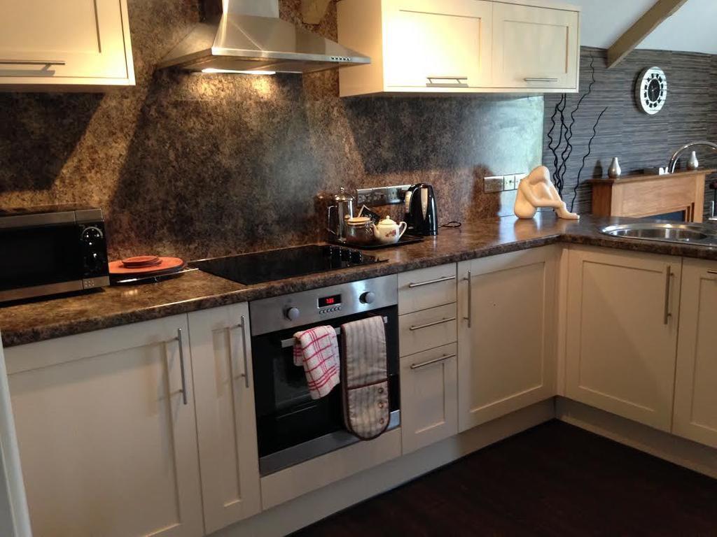 Beaconsfield Farm Apartment Wells Phòng bức ảnh