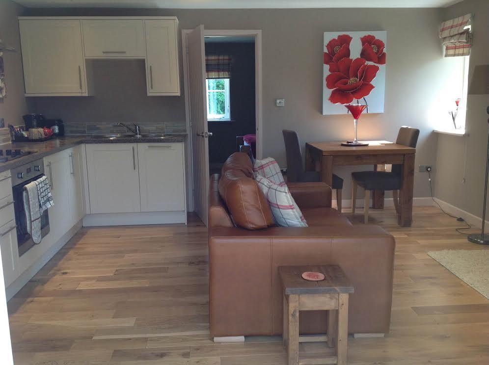 Beaconsfield Farm Apartment Wells Phòng bức ảnh