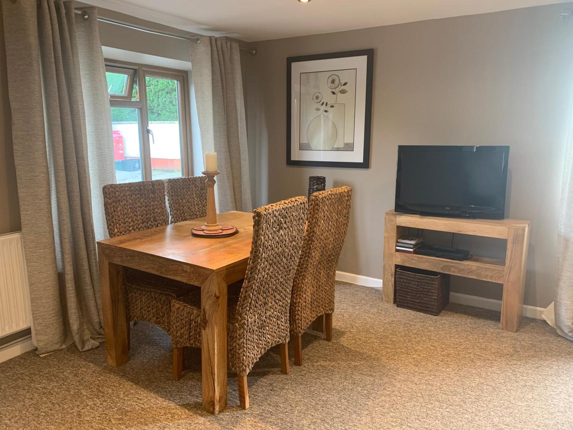 Beaconsfield Farm Apartment Wells Ngoại thất bức ảnh
