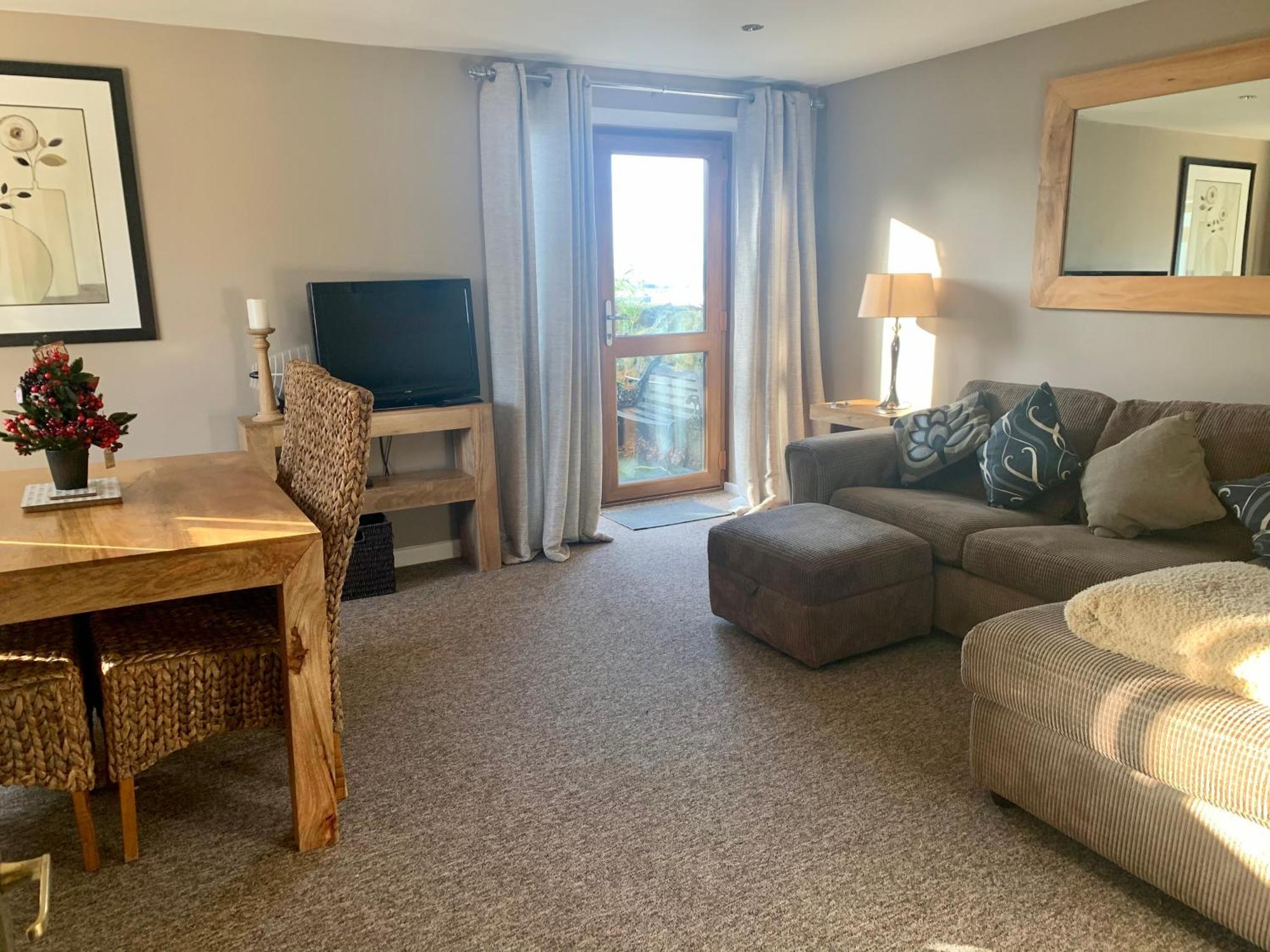 Beaconsfield Farm Apartment Wells Ngoại thất bức ảnh