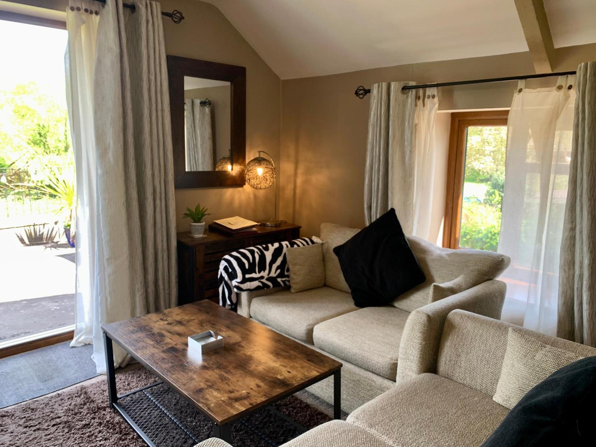 Beaconsfield Farm Apartment Wells Ngoại thất bức ảnh