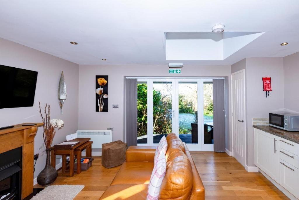 Beaconsfield Farm Apartment Wells Ngoại thất bức ảnh