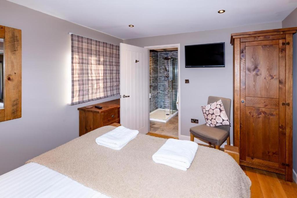 Beaconsfield Farm Apartment Wells Ngoại thất bức ảnh
